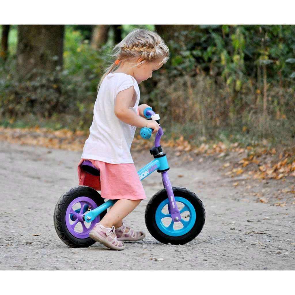 Biciclete fără pedale pentru copii
