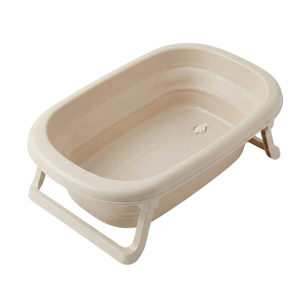 Cădiță pliabilă din plastic pentru bebeluși Tega Baby
