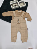 Set bluza plus salopetă cu Peter Rabbit