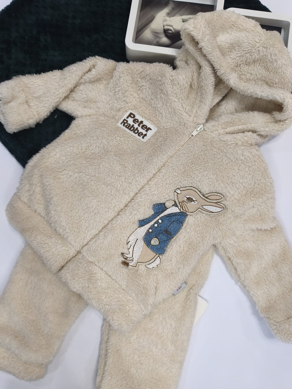 Set gros Peter Rabbit