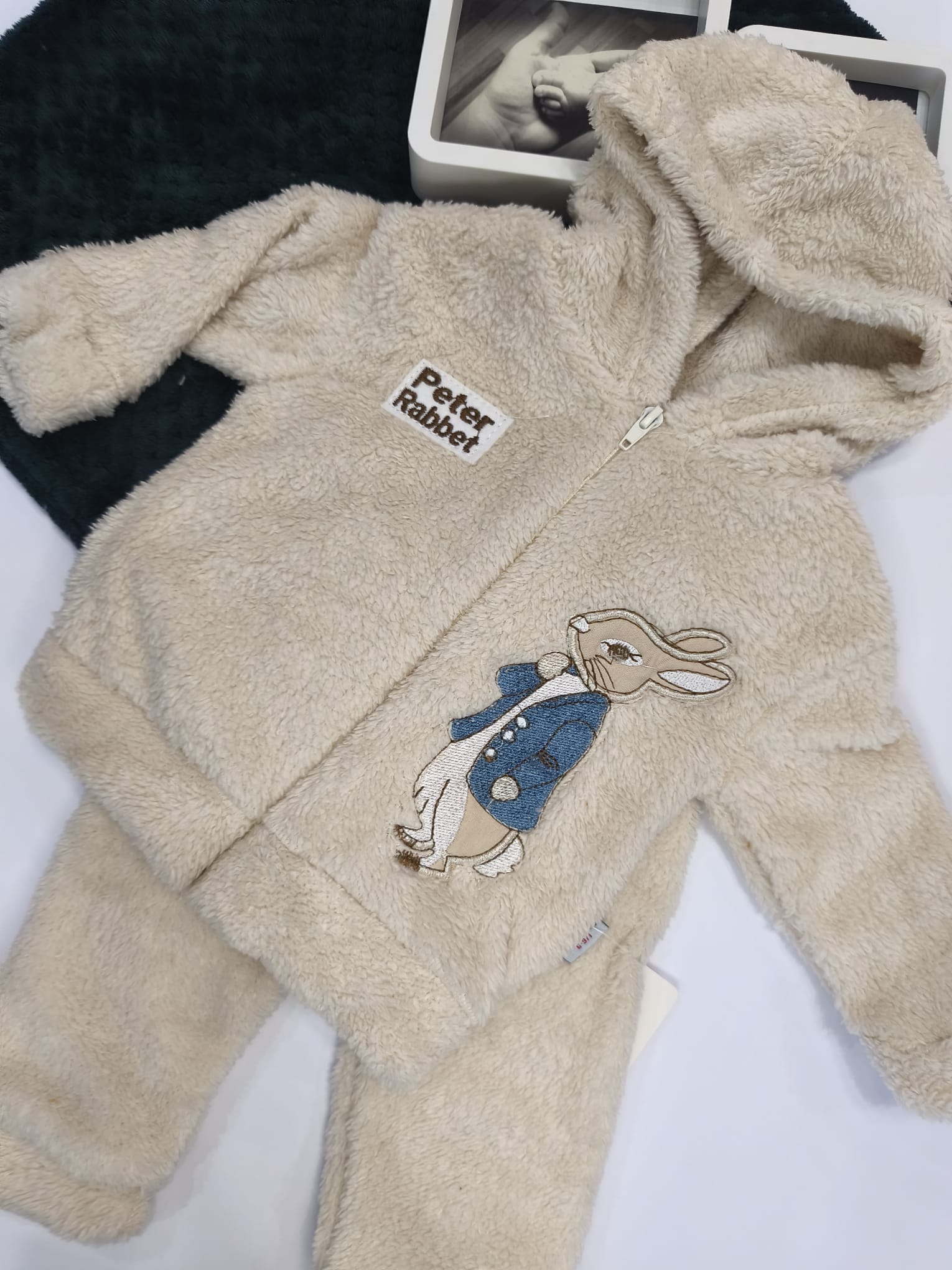 Set gros Peter Rabbit