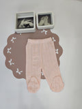Body roz cu pantaloni