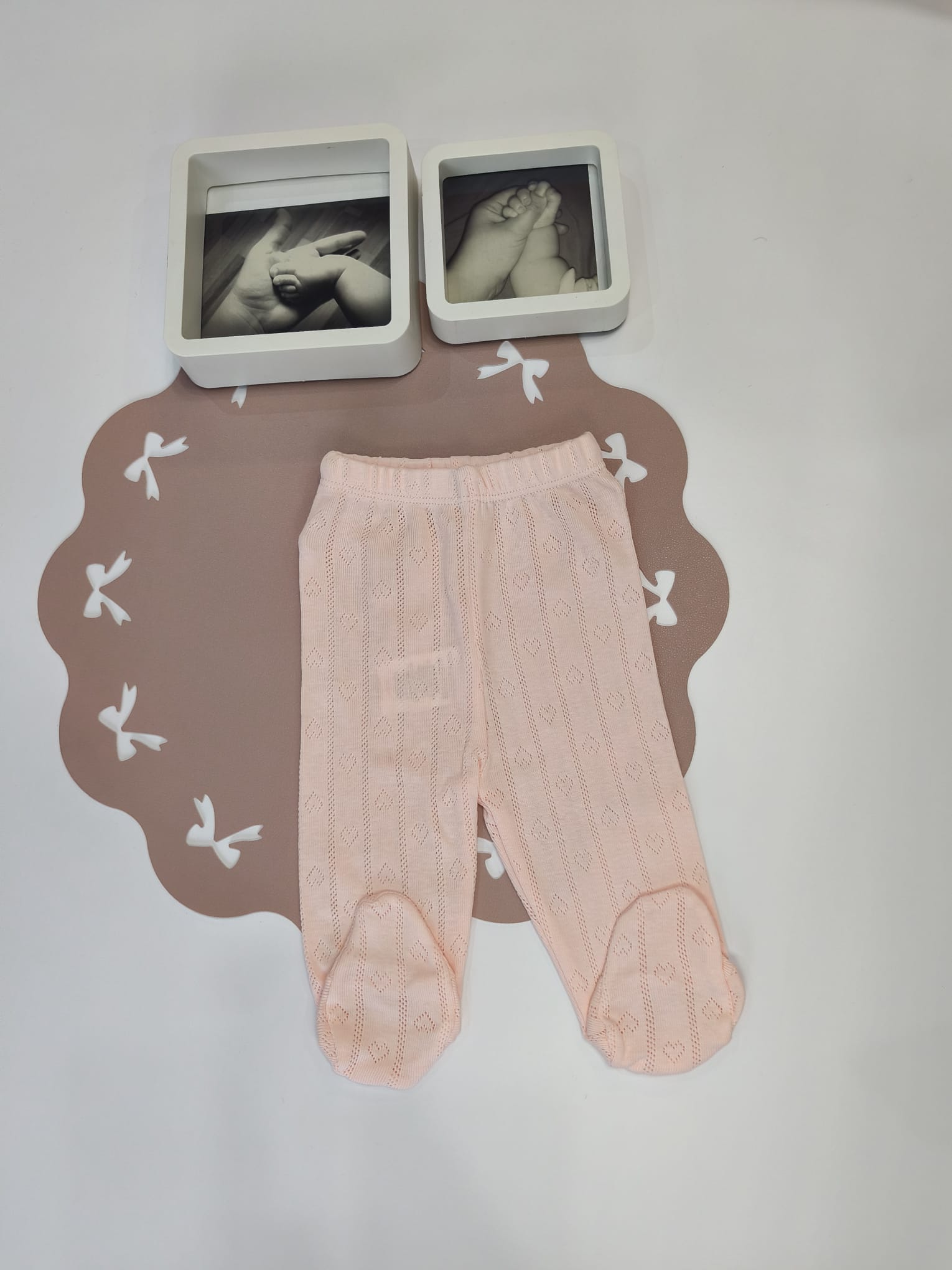 Body roz cu pantaloni