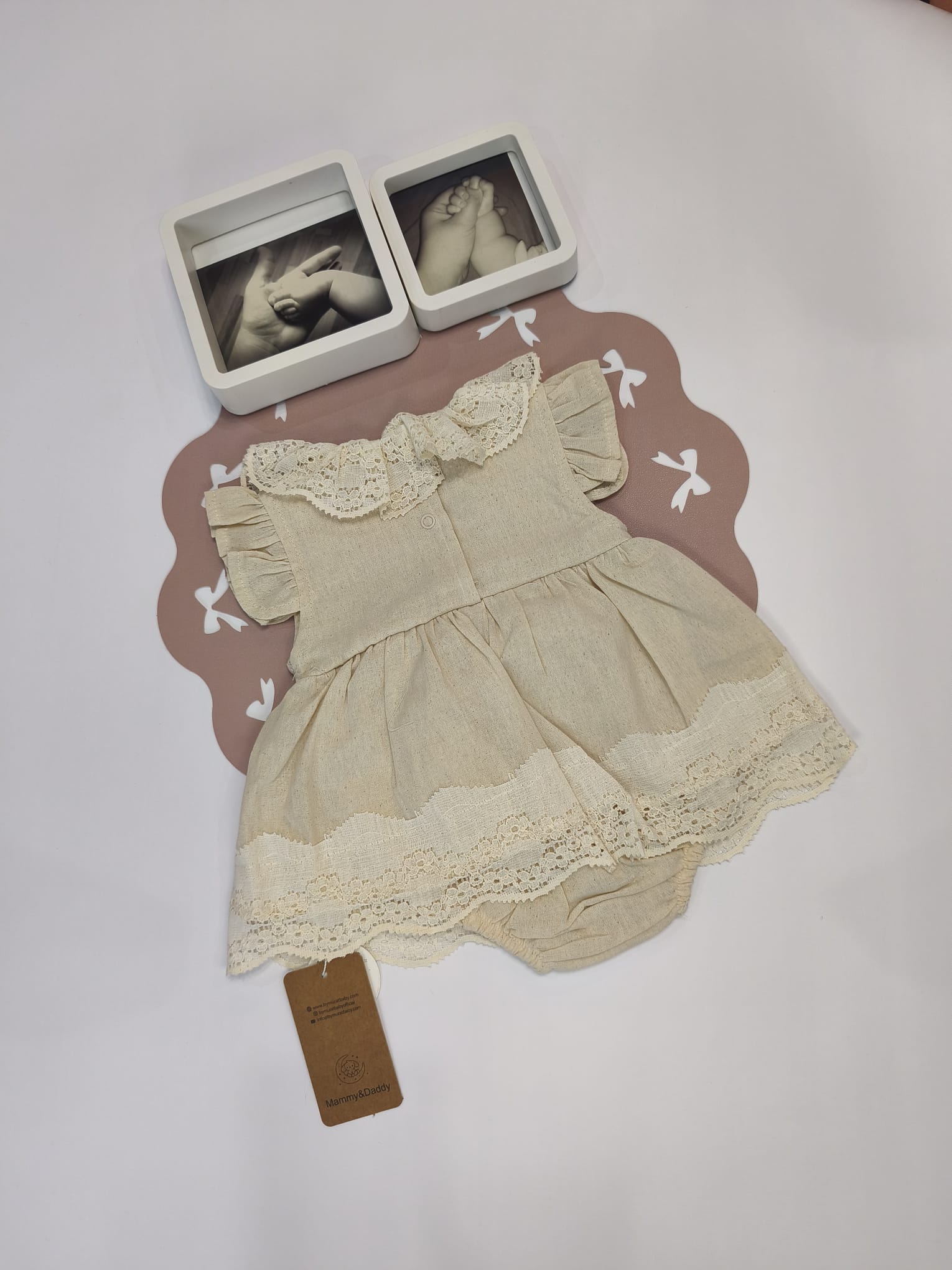 Rochiță cu body