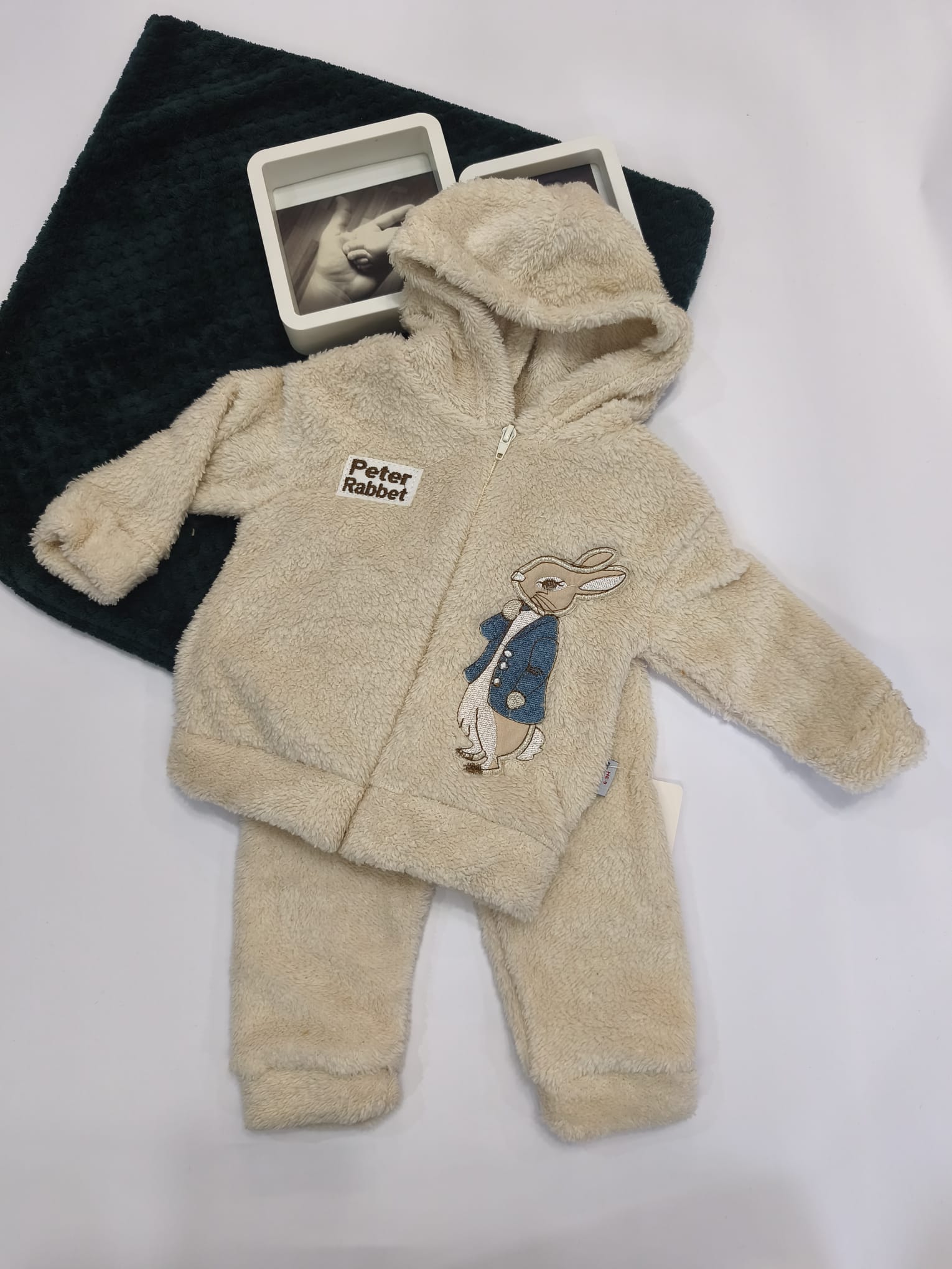 Set gros Peter Rabbit