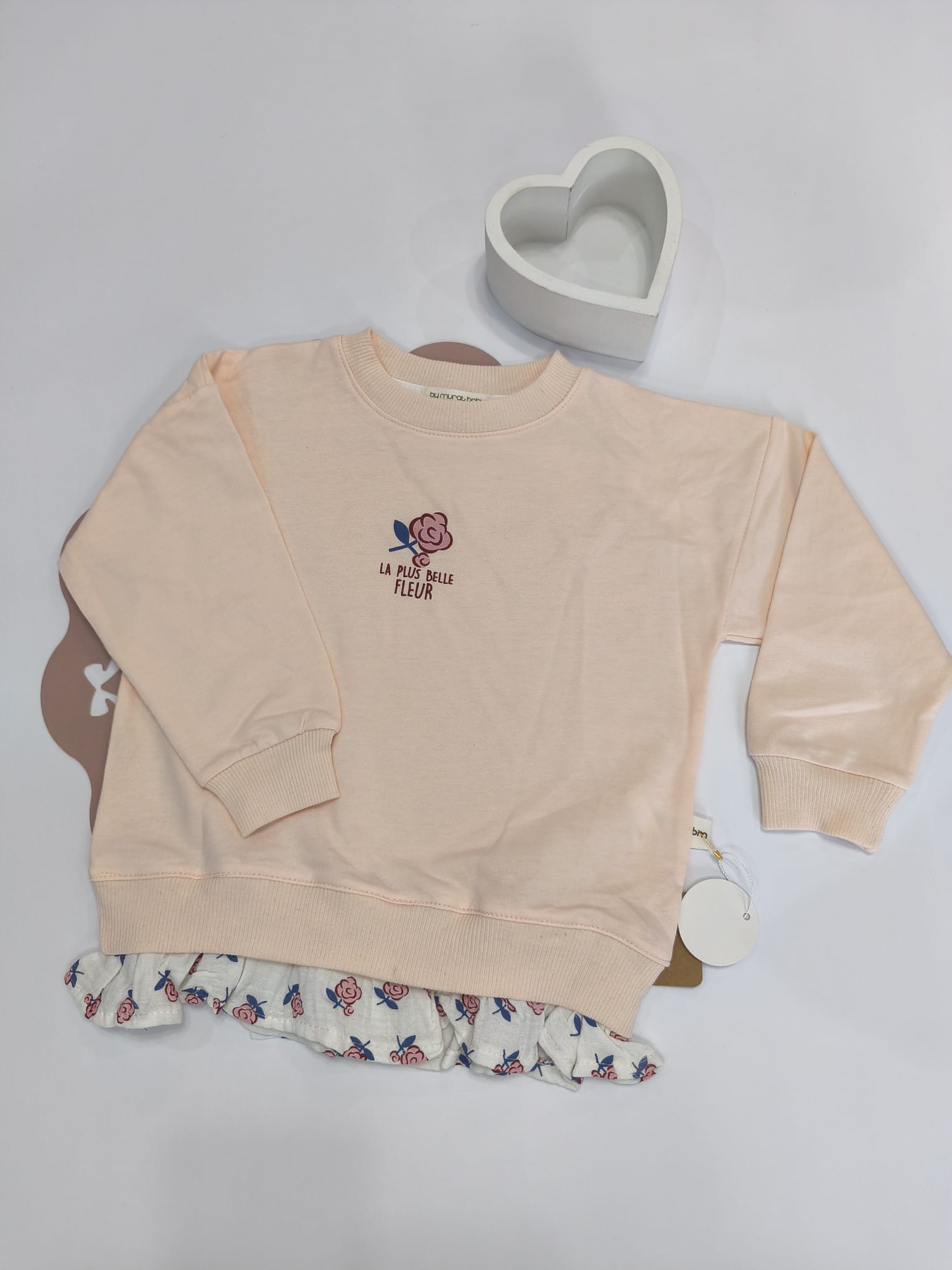 Set Belle Felur