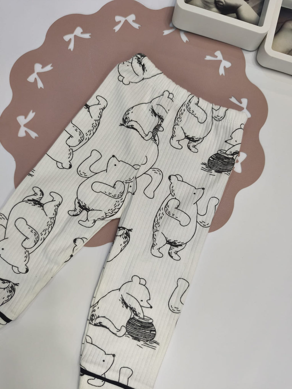 Pijama Winnie-the-Pooh