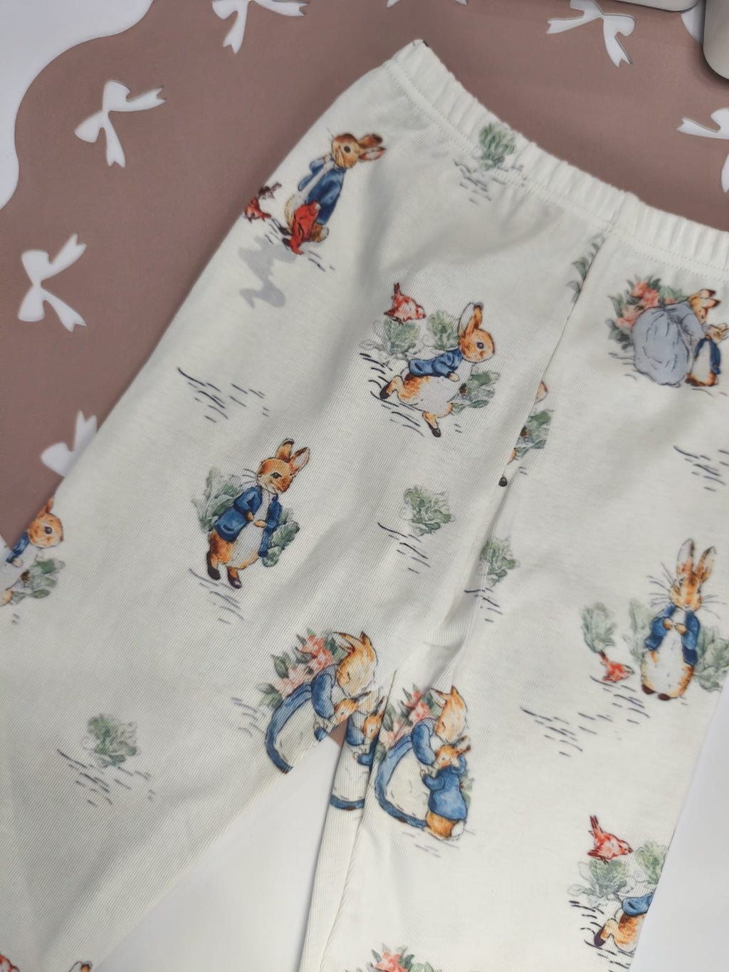 Pijama Peter Rabbit