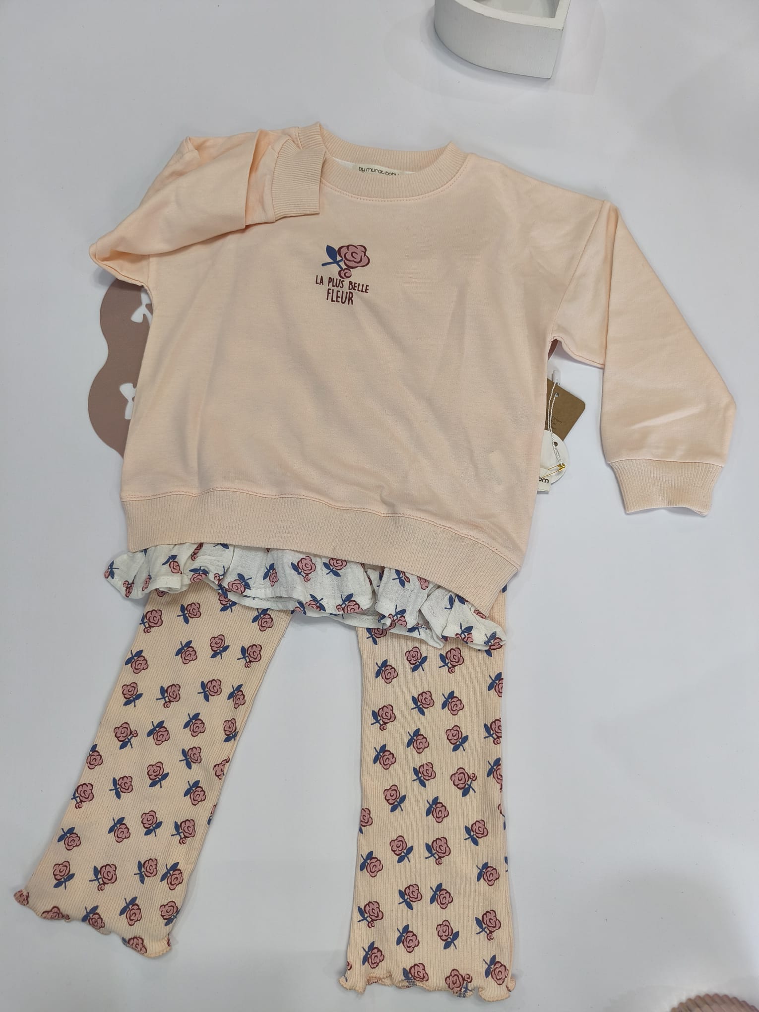 Set Belle Felur