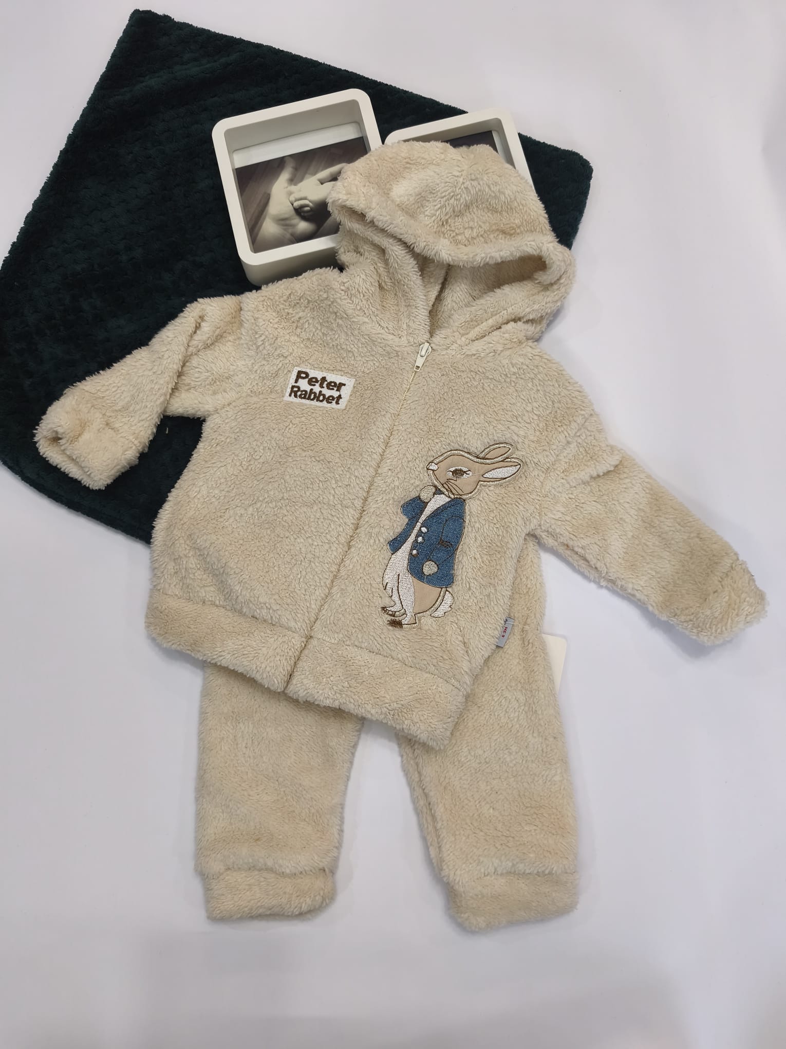 Set gros Peter Rabbit