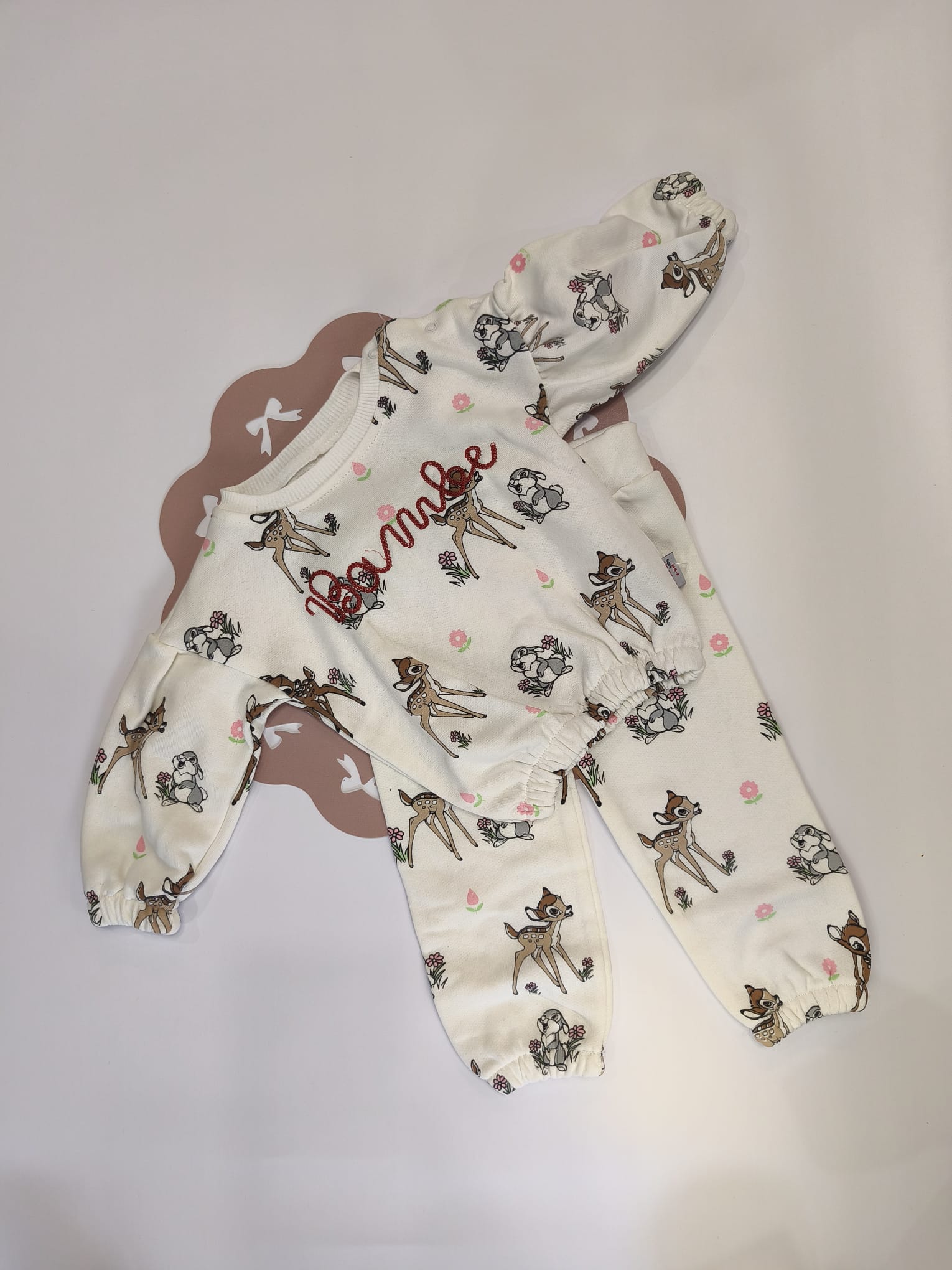 Set Bambi – 2 piese