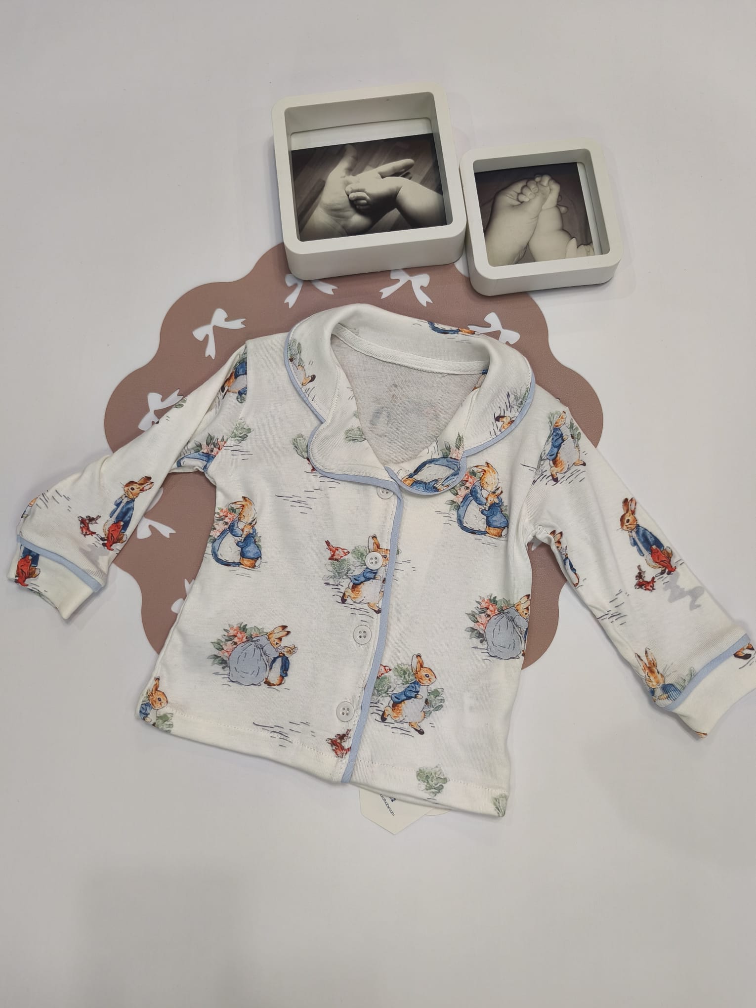Pijama Peter Rabbit