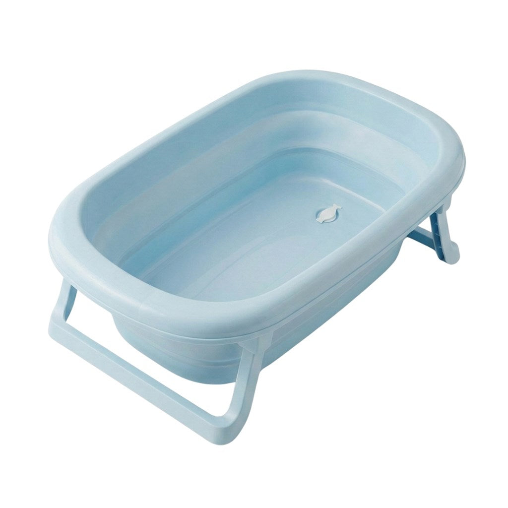 Cădiță pliabilă din plastic pentru bebeluși Tega Baby