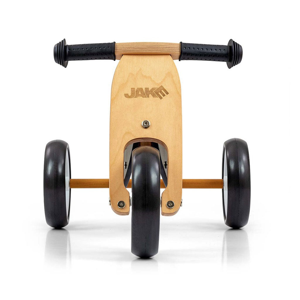 Bicicletă multifuncțională din lemn pentru copii Milly Mally Jake