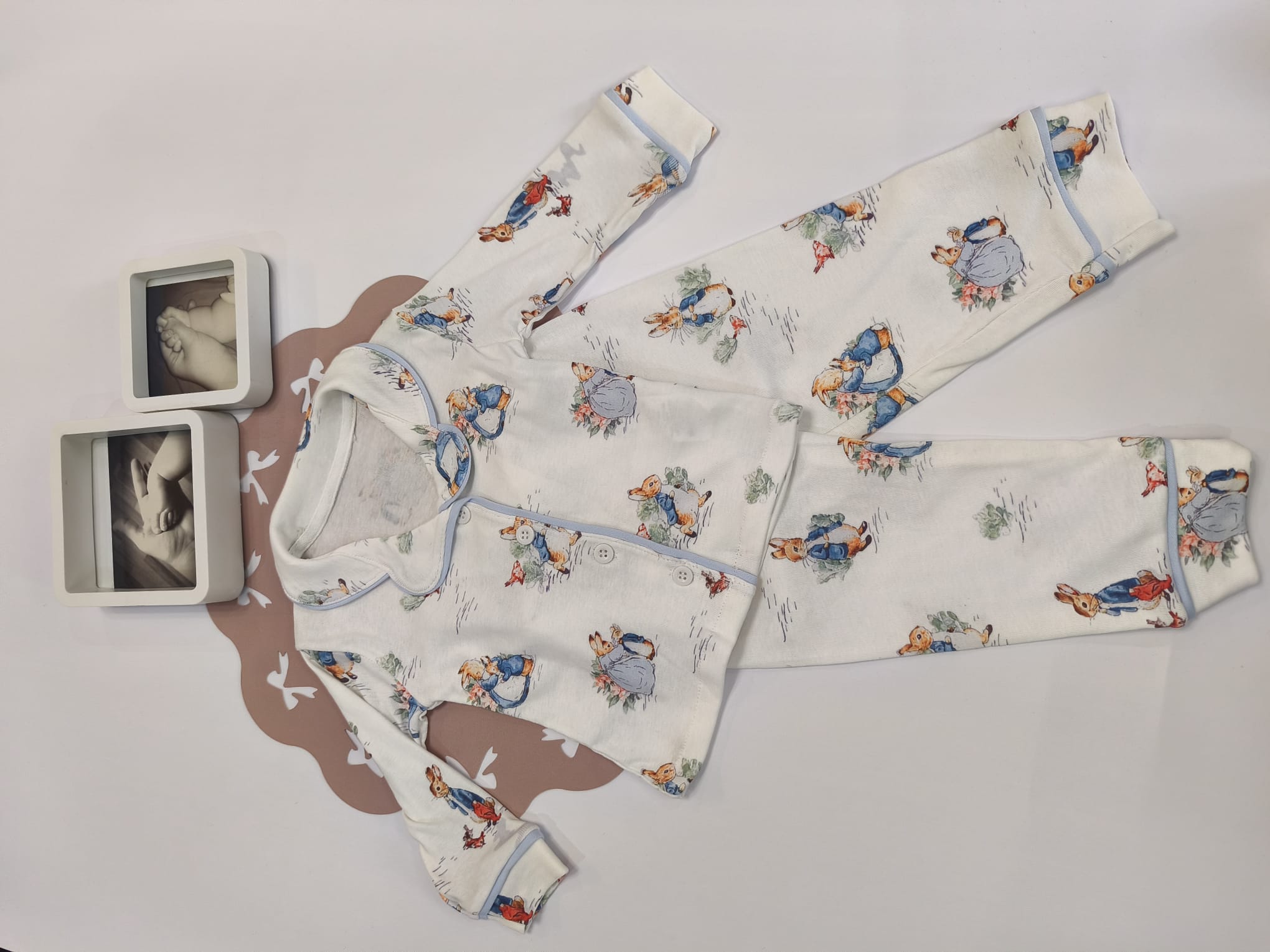 Pijama Peter Rabbit