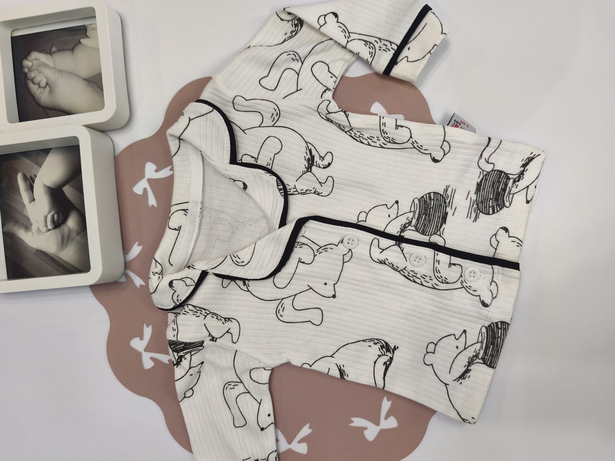 Pijama Winnie-the-Pooh