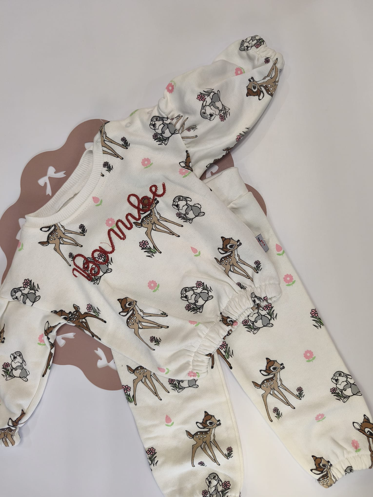 Set Bambi – 2 piese