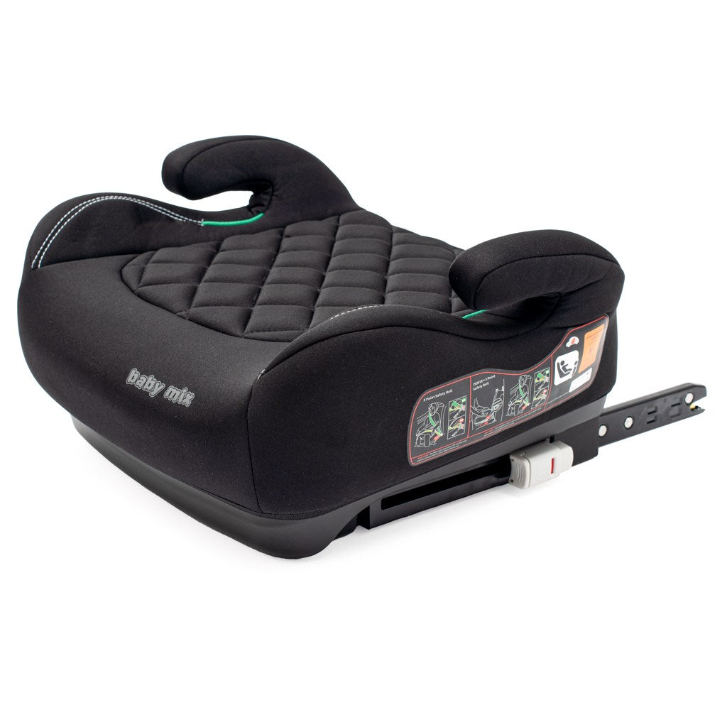 Inălțător auto BABY MIX HERO Plus ISOFIX