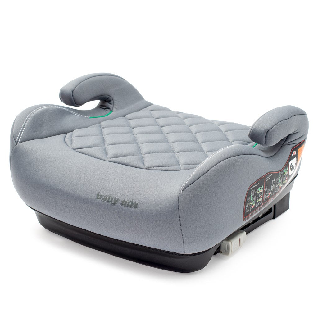Inălțător auto BABY MIX HERO Plus ISOFIX