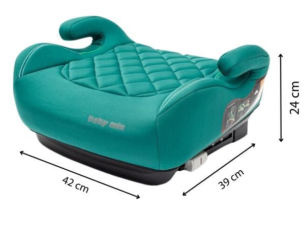 Inălțător auto BABY MIX HERO Plus ISOFIX