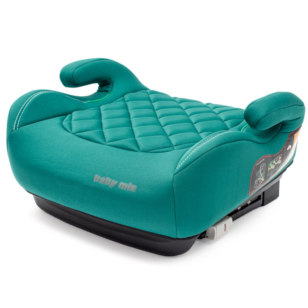 Inălțător auto BABY MIX HERO Plus ISOFIX