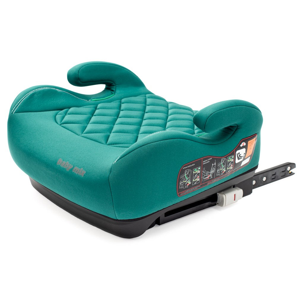 Inălțător auto BABY MIX HERO Plus ISOFIX