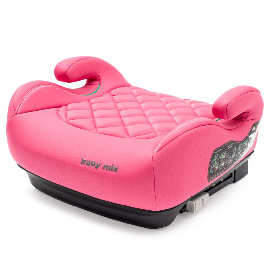 Inălțător auto BABY MIX HERO Plus ISOFIX