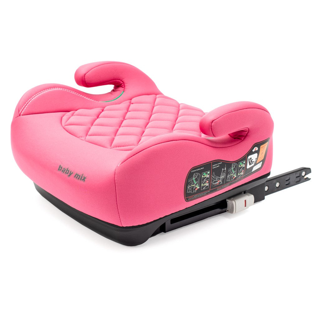 Inălțător auto BABY MIX HERO Plus ISOFIX