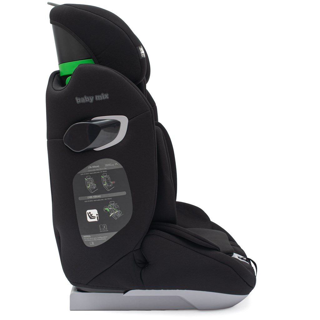 Scaun auto BABY MIX HERO PRO
