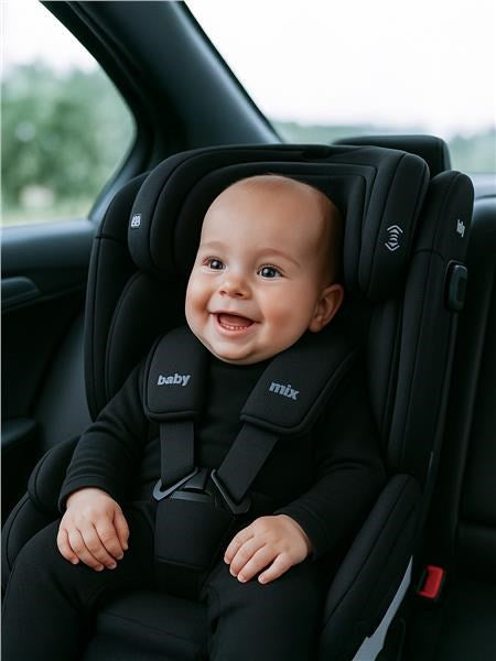 Scaun auto BABY MIX HERO PRO