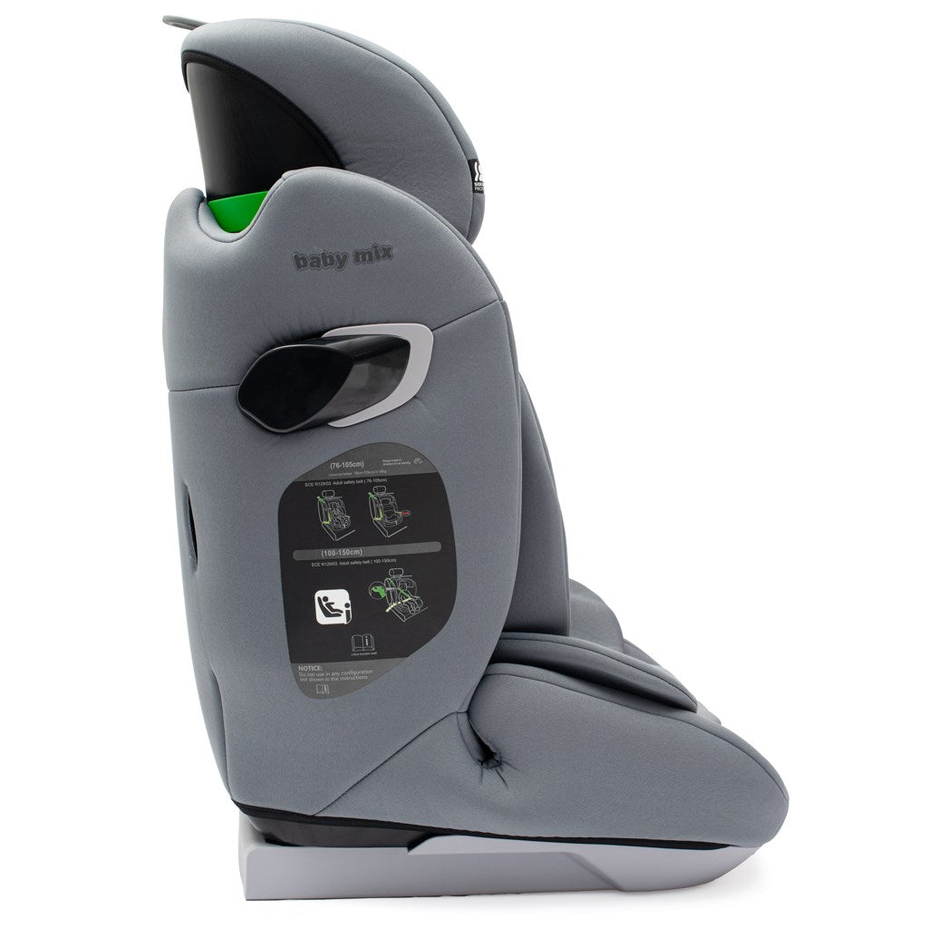 Scaun auto BABY MIX HERO PRO