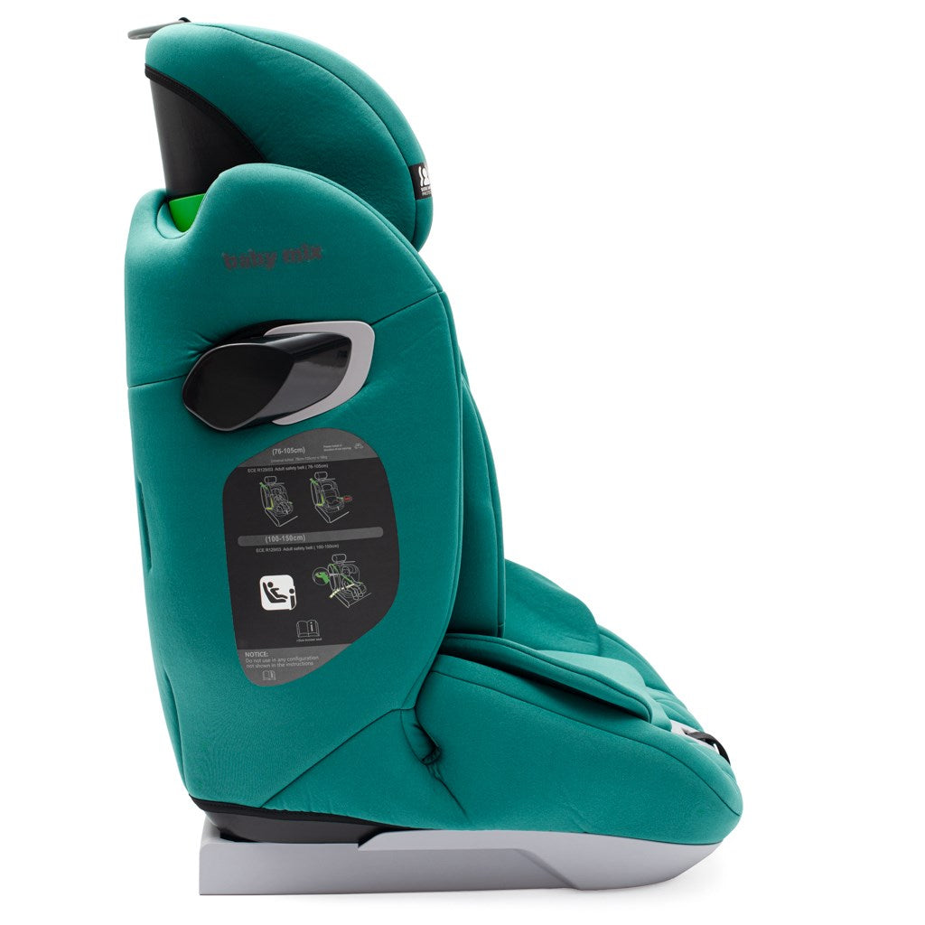 Scaun auto BABY MIX HERO PRO
