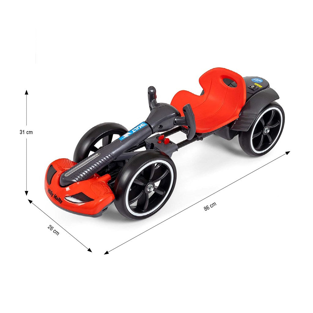 Kart electric GOKART BOLT Milly Mally