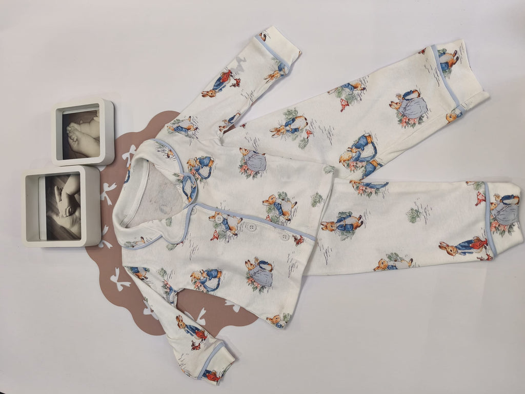 Pijama Peter Rabbit