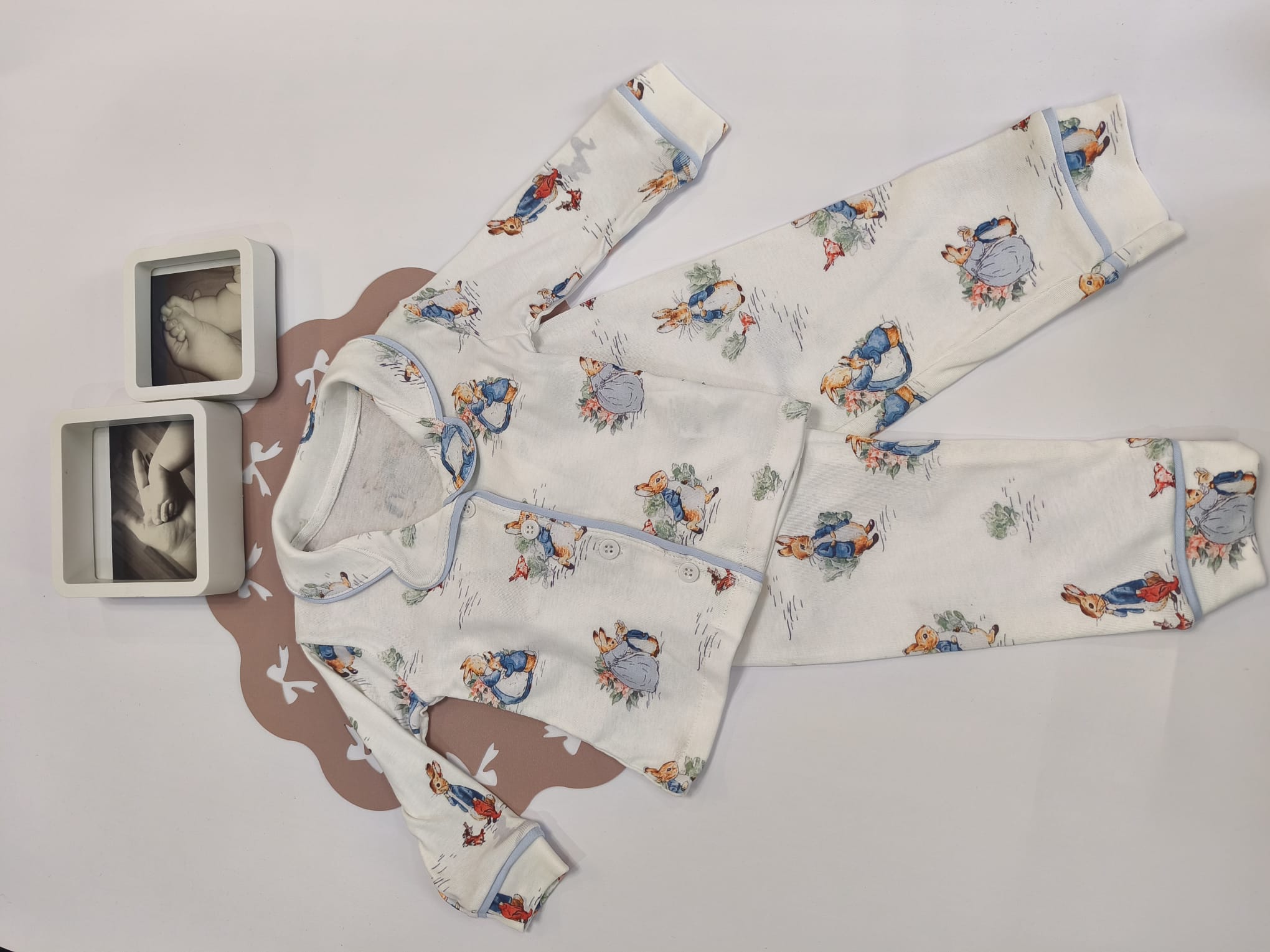 Pijama Peter Rabbit