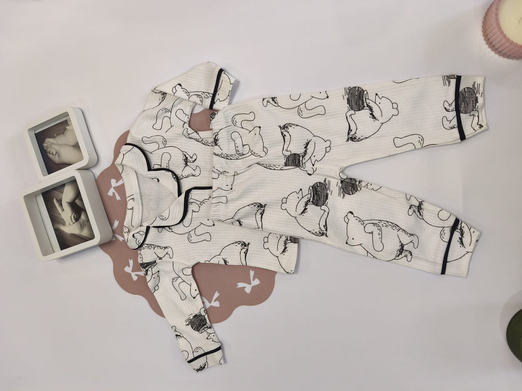 Pijama Winnie-the-Pooh