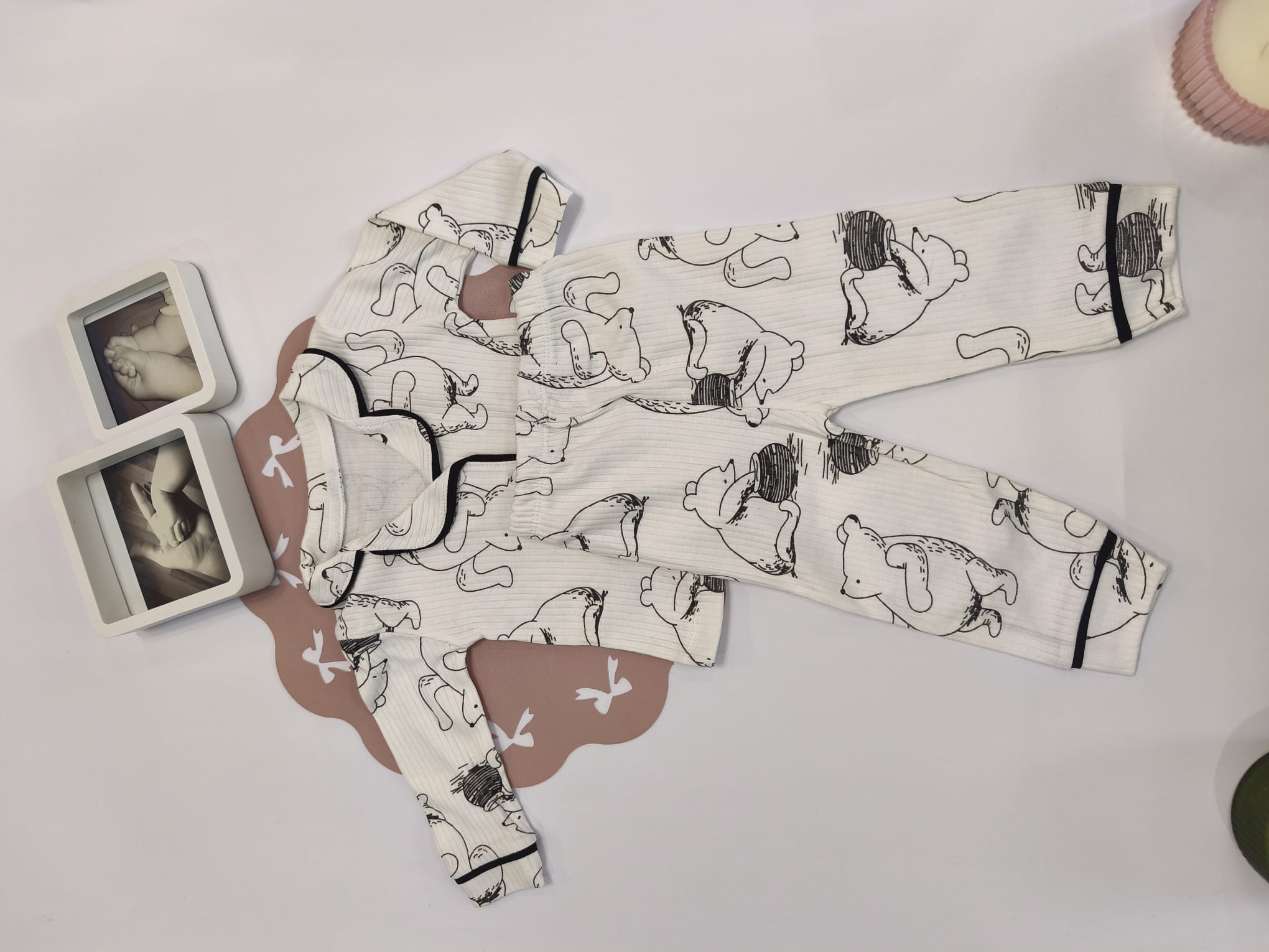 Pijama Winnie-the-Pooh
