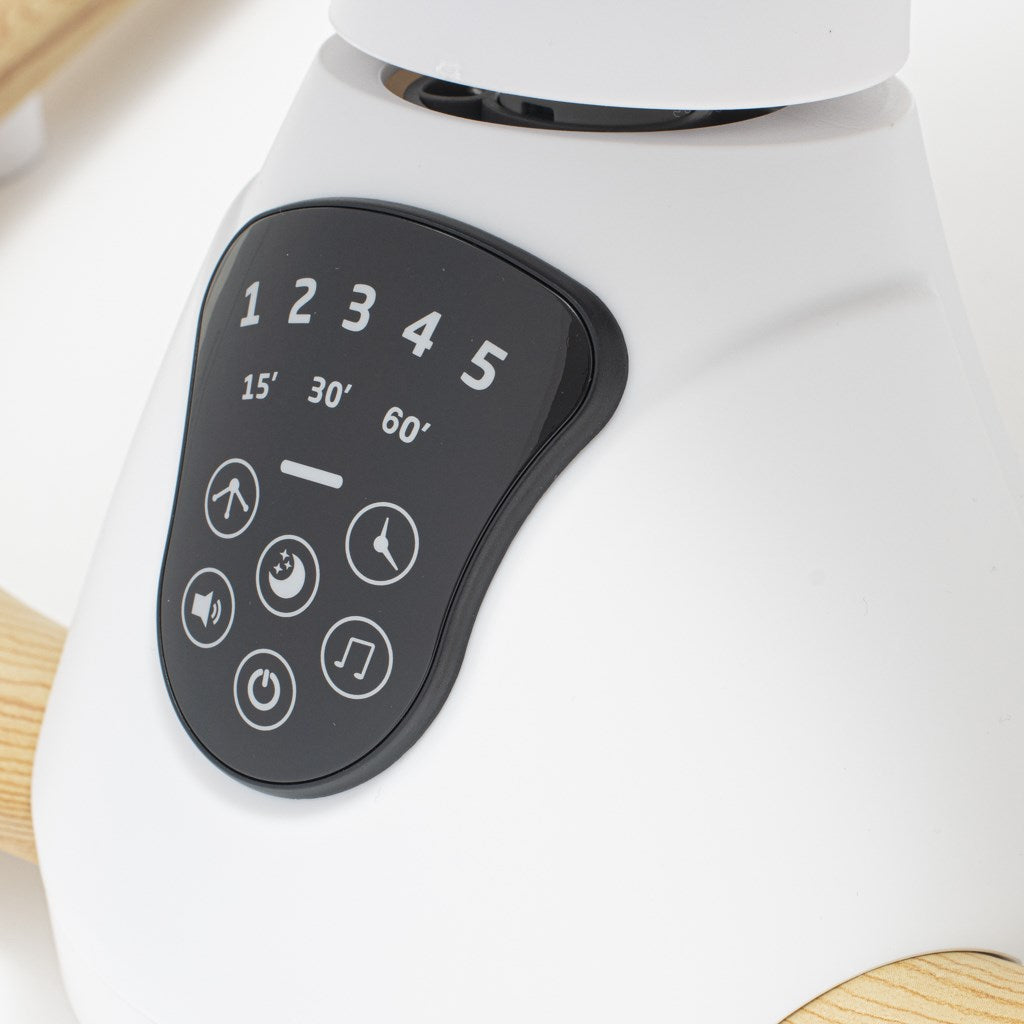 Balansoar pentru bebeluși SMART New Baby