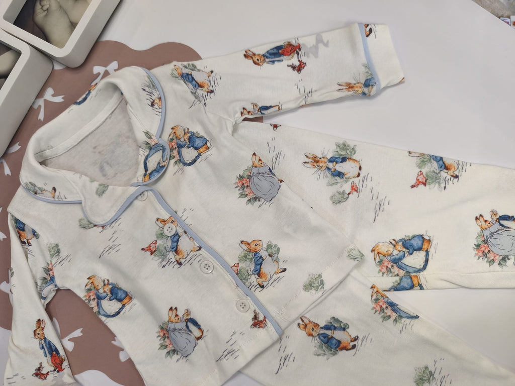 Pijama Peter Rabbit