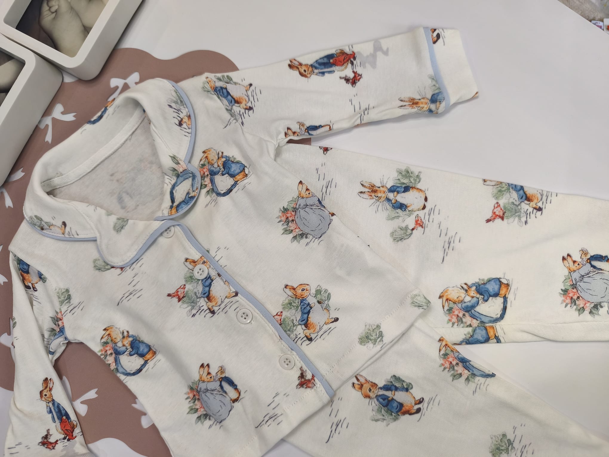 Pijama Peter Rabbit