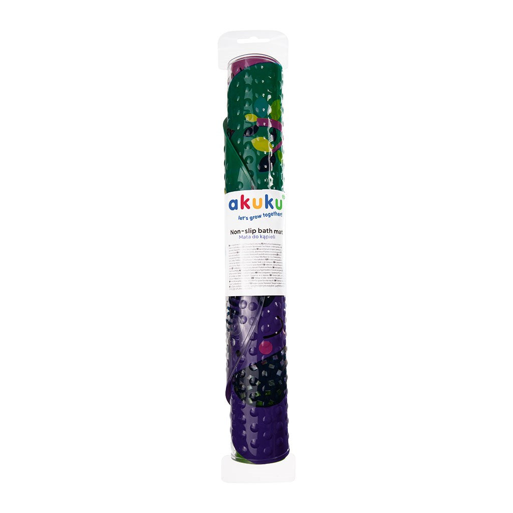 Covoraș antiderapant pentru cadă Akuku 69x39 cm