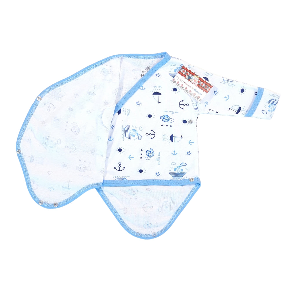 Body tip pieptar cu mănuși, pantalonași cu botoșei și căciuliță (bumbac 100%)