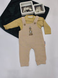 Set bluza plus salopetă cu Peter Rabbit