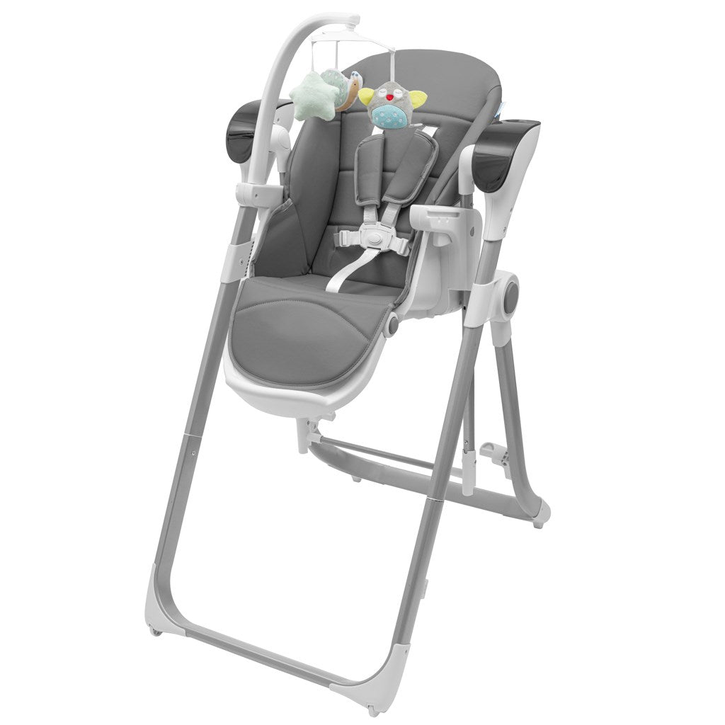Scaun de masă 2 în 1 pentru copii SMART New Baby