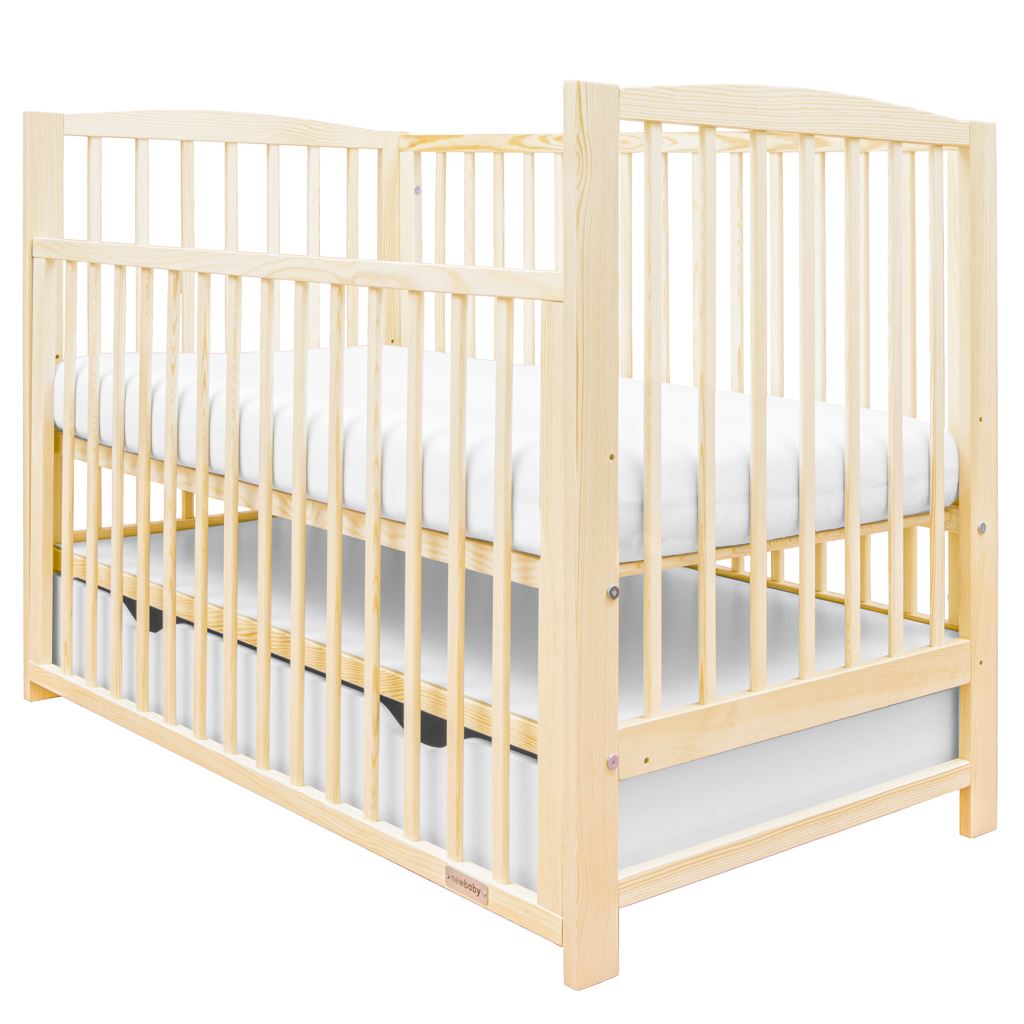 Pătuț pentru copii cu sertar New Baby LILLY