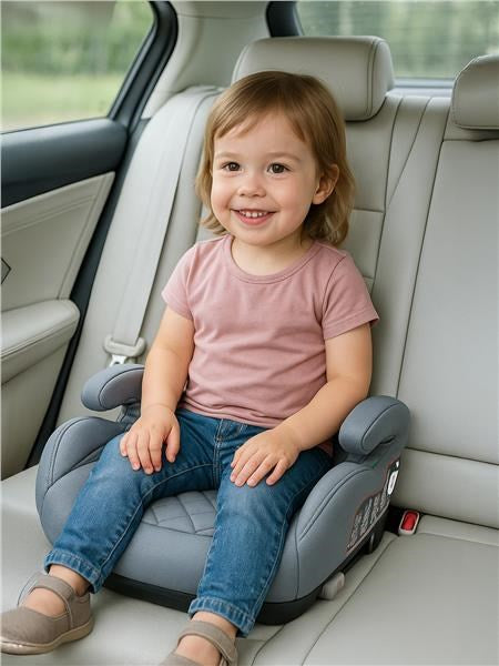 Inălțător auto BABY MIX HERO Plus ISOFIX