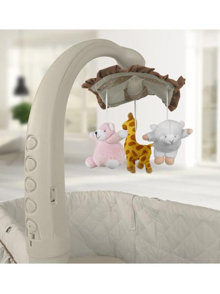 Pătuț multifuncțional Milly Mally Sweet Melody