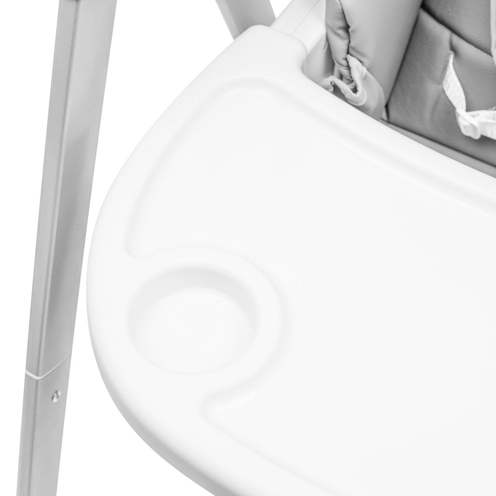 Scaun de masă 2 în 1 pentru copii SMART New Baby