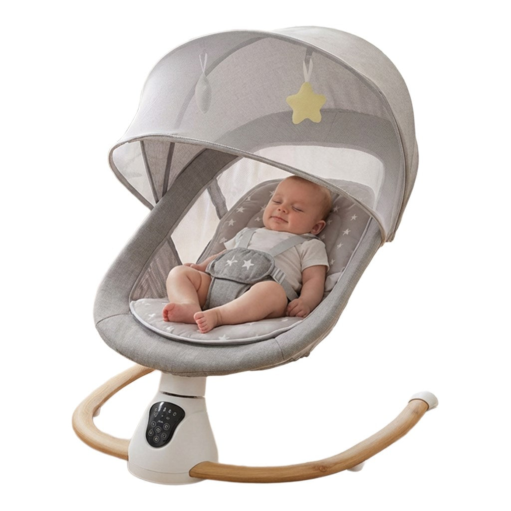 Balansoar pentru bebeluși SMART New Baby