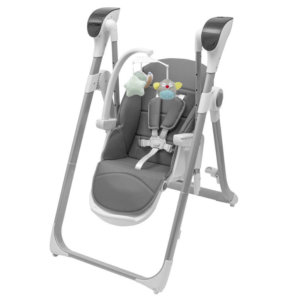 Scaun de masă 2 în 1 pentru copii SMART New Baby